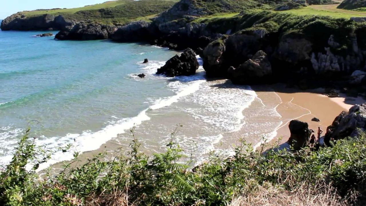 쿠딜레로 La Nana Del Mar / The Lullaby Of The Sea On Old Harbour 아파트 외부 사진